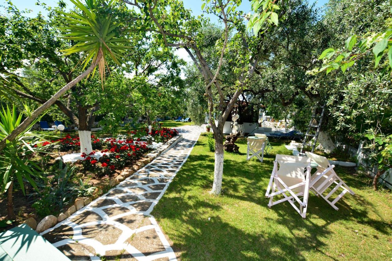 Villa Emilia Пахис Екстериор снимка