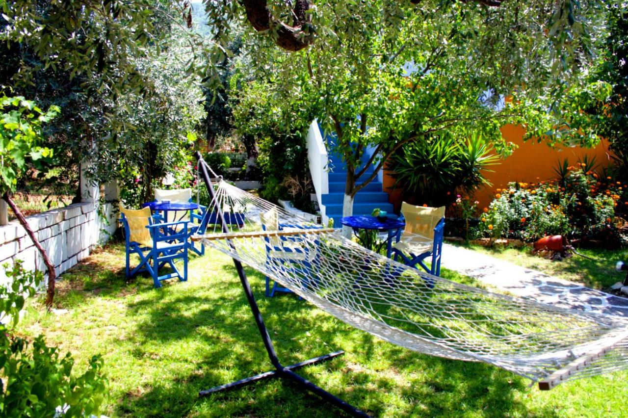 Villa Emilia Пахис Екстериор снимка